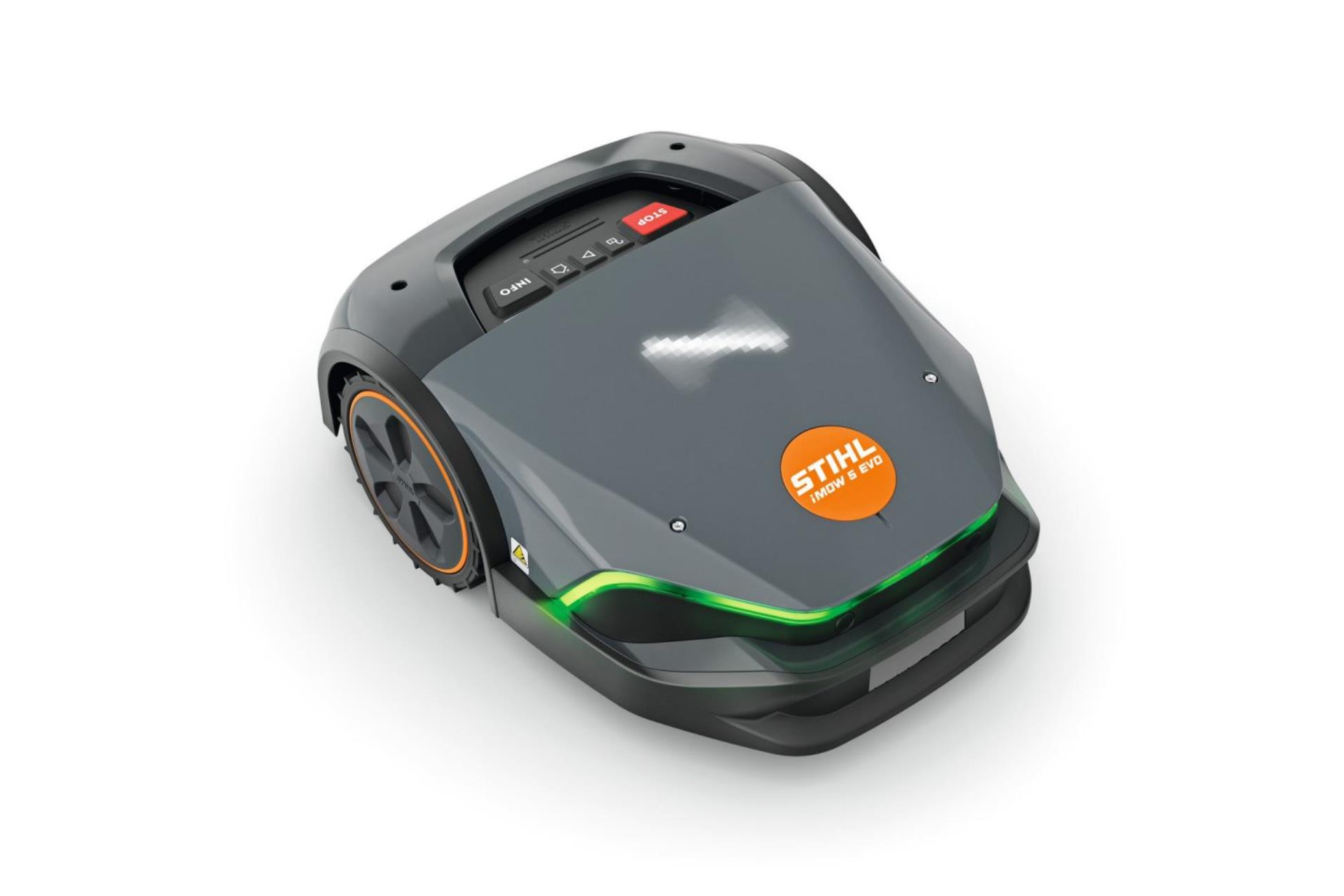 Mähroboter iMOW 5 EVO