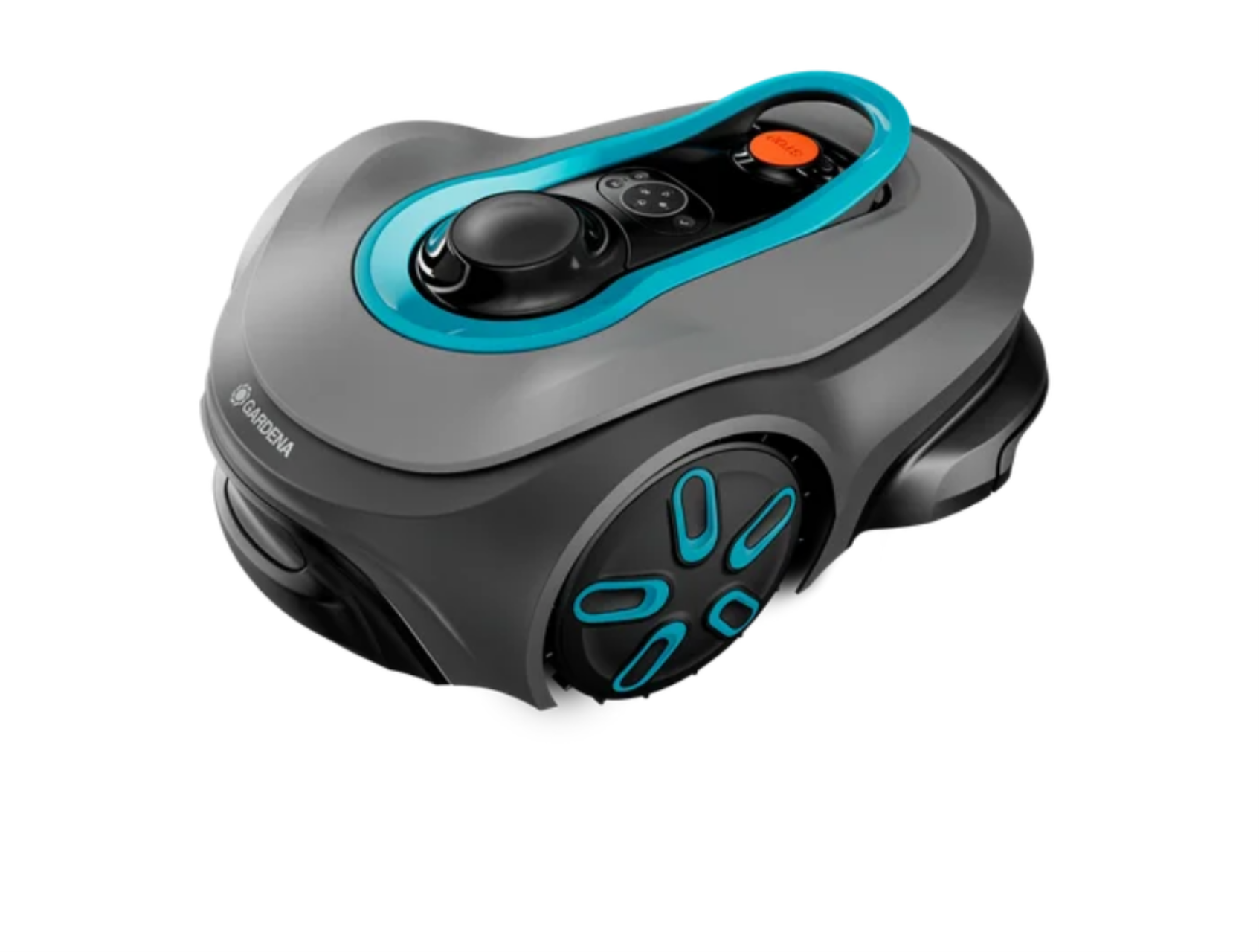 Mähroboter smart SILENO free 800 m²