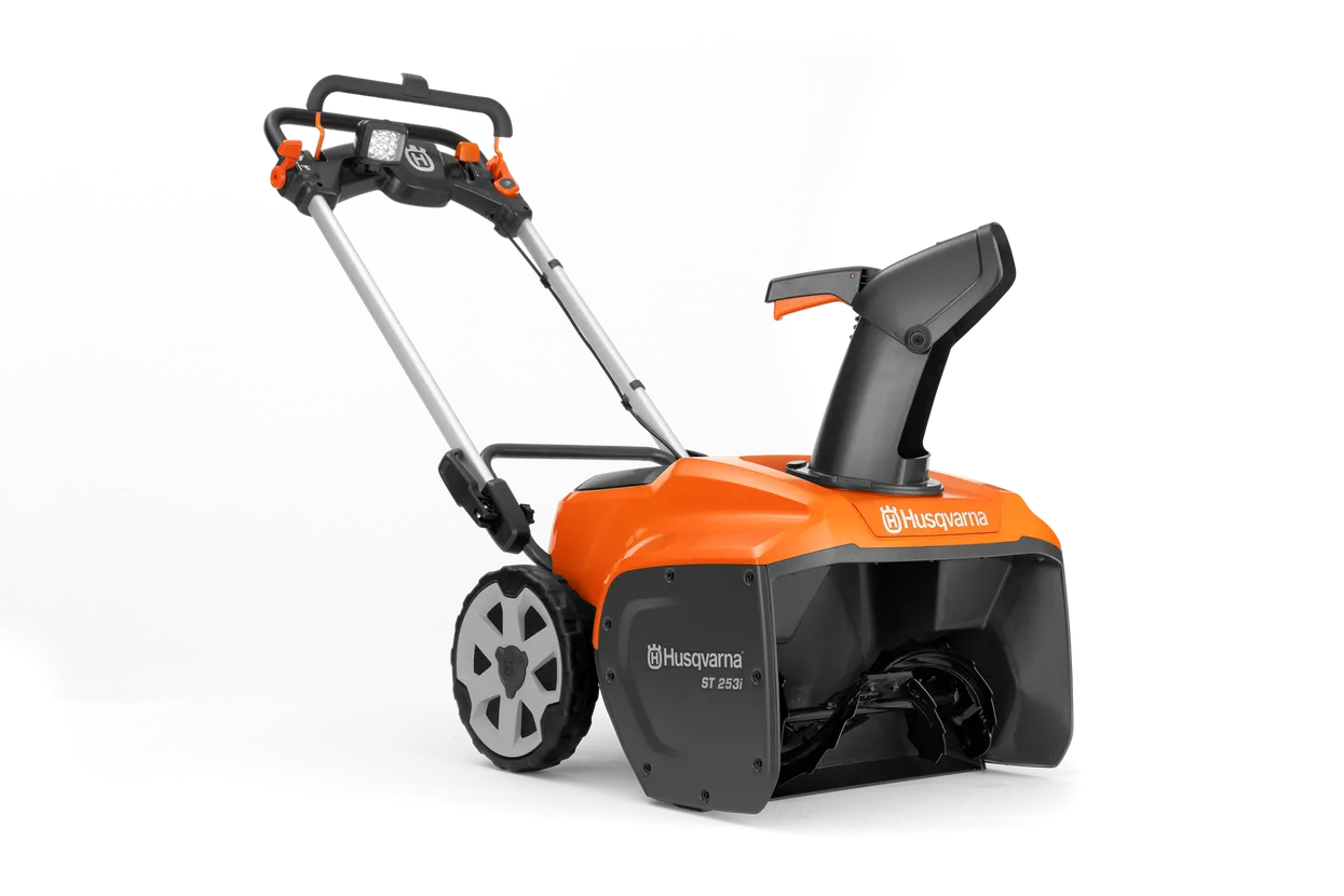 Akku Schneefräse ST 253i