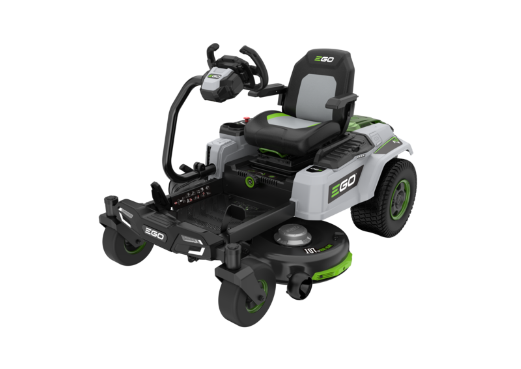 Zeroturn-Mäher ZT4201E-S - 107 cm